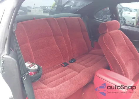 1994 Ford Mustang из США, поврежденный, VIN 1FALP4049RF208106